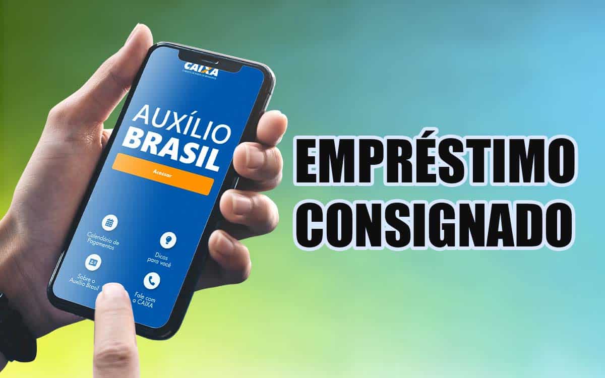 Saiba Como Fazer Empr Stimo Aux Lio Brasil E Utilizar O Valor