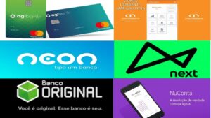 banco digital quais sao as 6 melhores opcoes