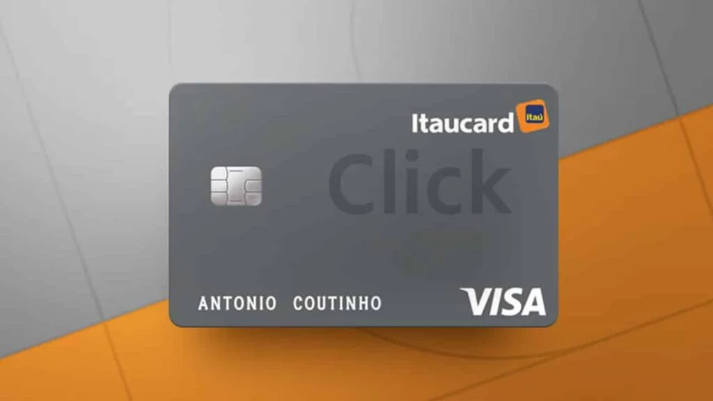 Aprenda a solicitar o Cartão Itaucard Click