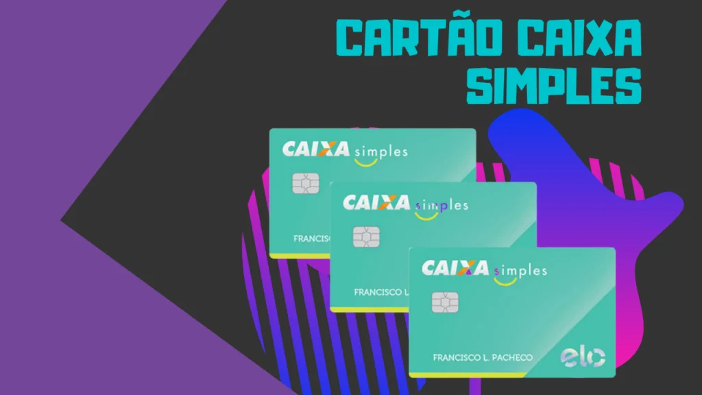 cARTAO CAIXA SIMPLES