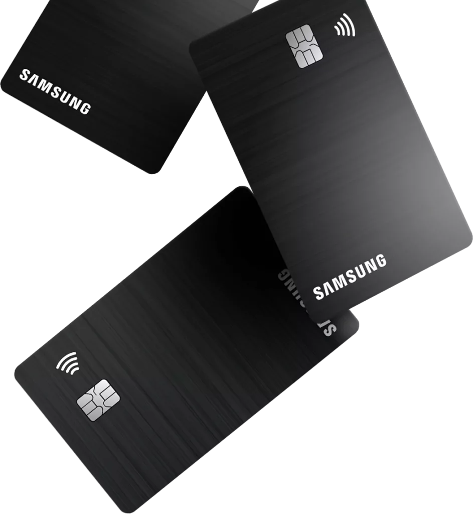 Vantagens do Cartão Samsung