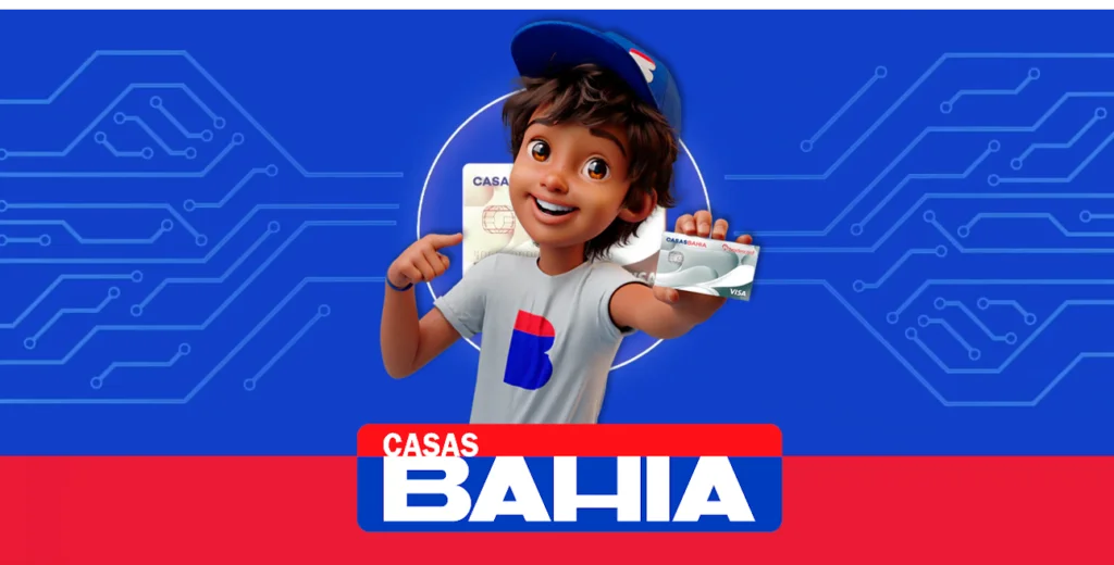 Conheça as vantagens do cartão Casas Bahia