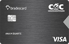 cartao de credito c c visa