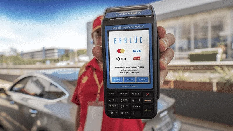 Como solicitar o cartão Beblue 3 como vender mais segmento combustivel beblue widelg