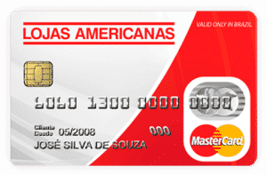 cartao de credito lojas americanas
