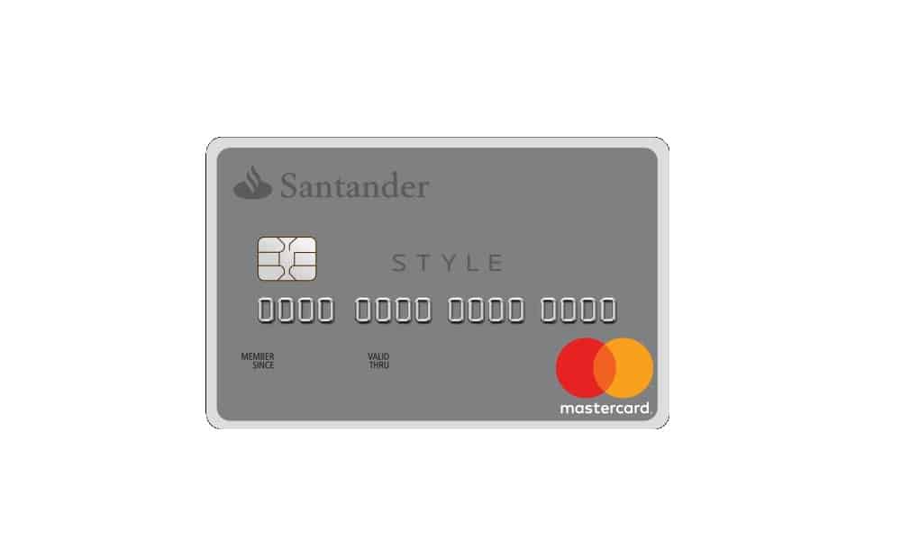  Santander Style Platinum