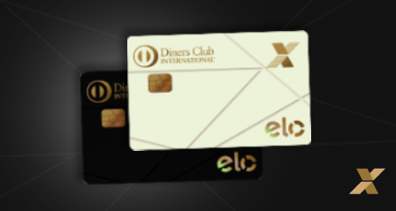 Cartão CAIXA Elo Diners Club