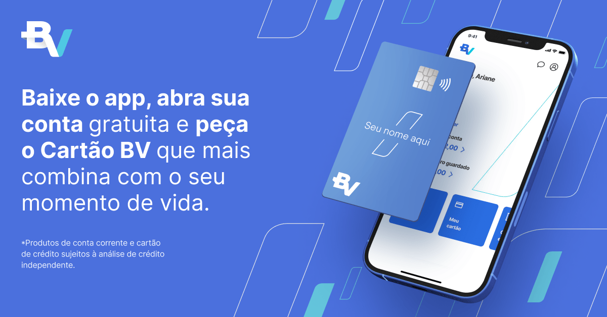 Aprenda Como Solicitar O Cartão Bv 9007