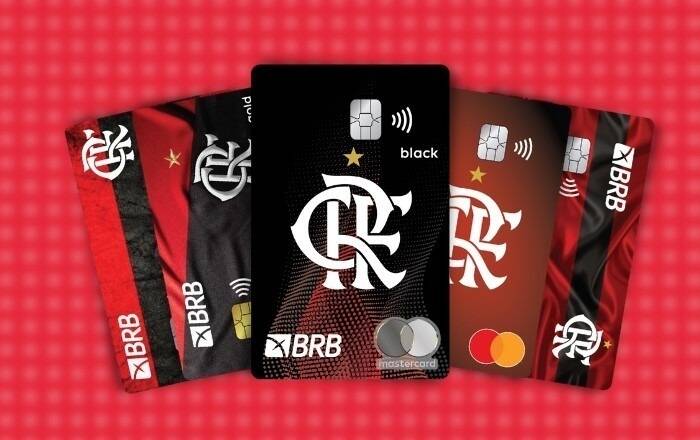 cartao de credito do Flamengo 1