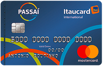 cartao passai