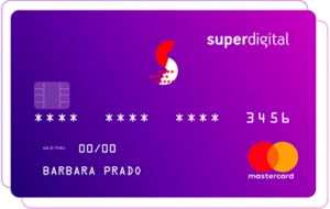 vantagens do cartão Superdigital