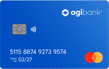 cartao de credito agibank mastercard internacional