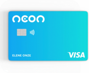 vantagens do cartão Neon