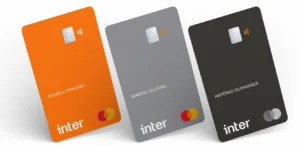 solicitar o cartão inter para negativados