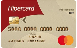 solicitar o cartão Hipercard