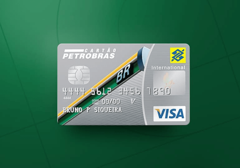 solicitar o cartão Petrobras