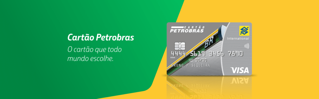 vantagens do cartão Petrobras