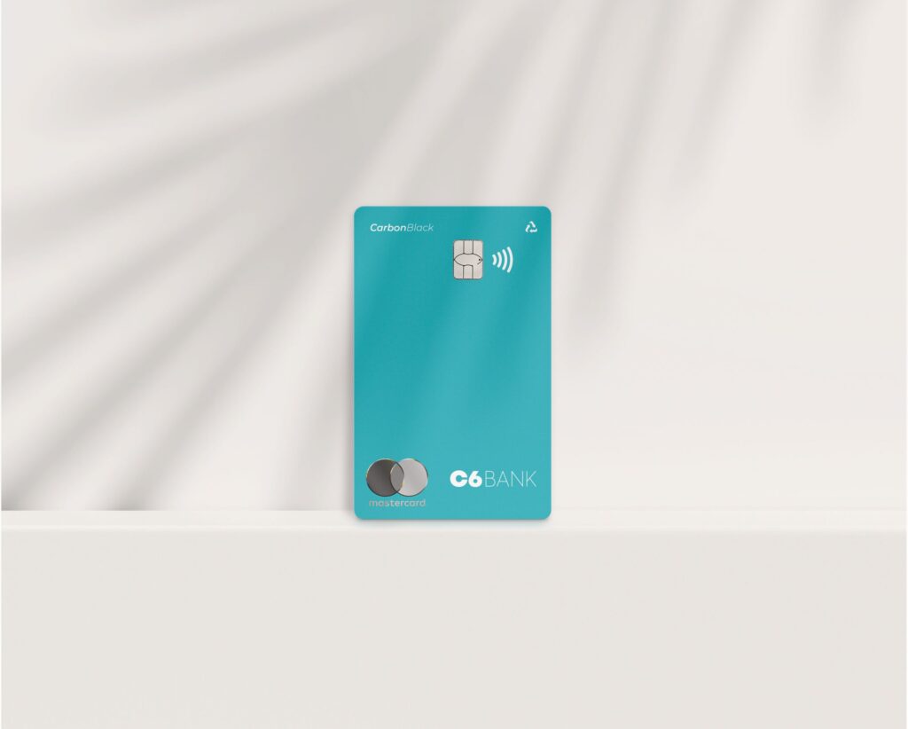 Cartão C6bank